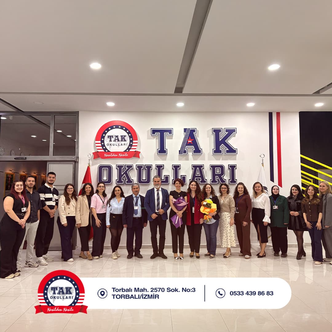 TAK Okulu Girişi